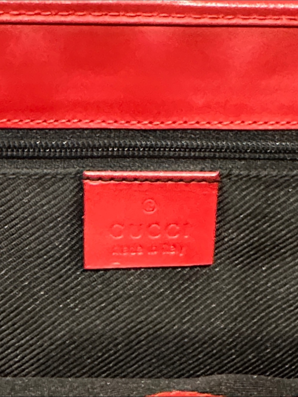 ❤️Great Bundle🖤 Authentic Gucci Bag and Black Gucci Wallet - Picture 11 of 16